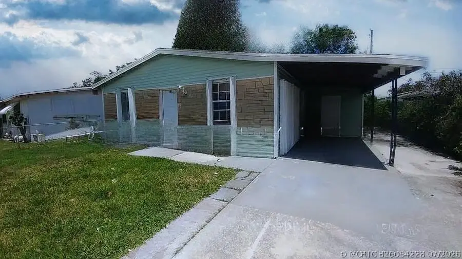 1412 W 6th Street, Riviera Beach, FL 33404 - #1