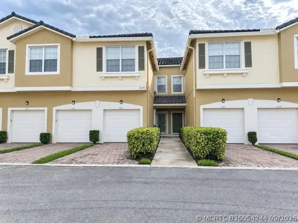 1571 SE Hampshire Way #102, Stuart, FL 34994