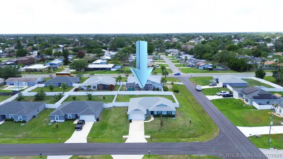 1220 SE Navajo Lane, Port Saint Lucie, FL 34983 - #2