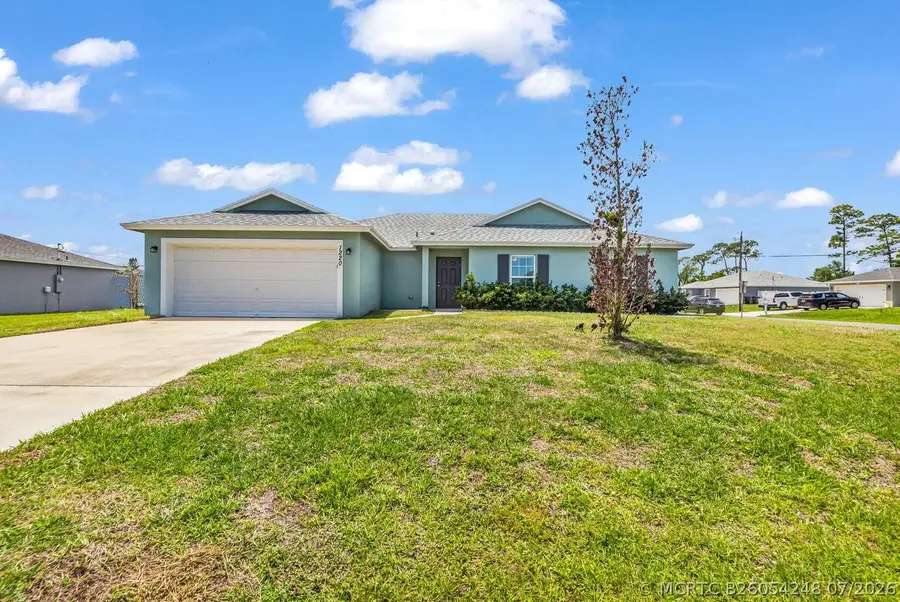 1220 SE Navajo Lane, Port Saint Lucie, FL 34983 - #3