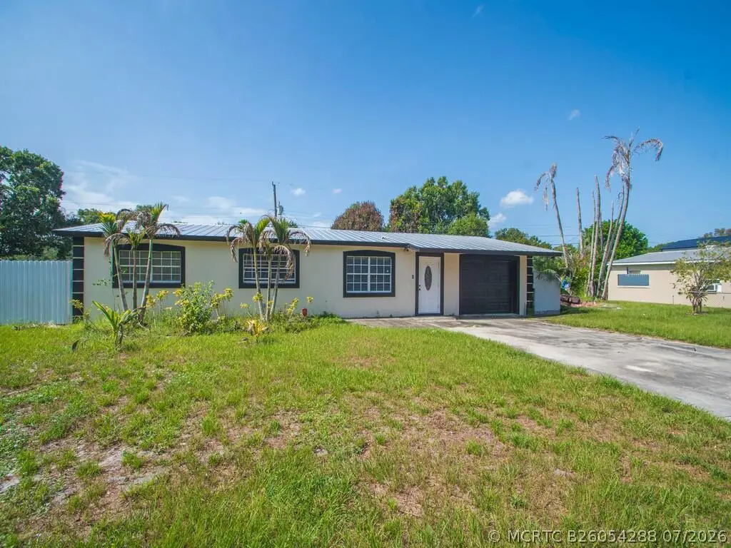 355 Johnston Street, Fort Pierce, FL 34982 - #1