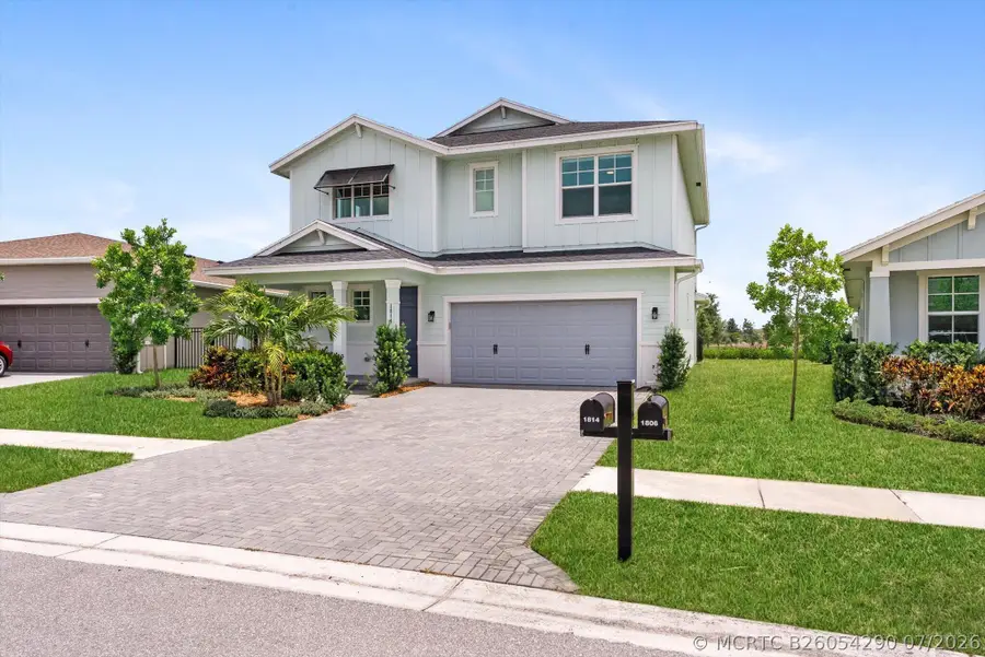 1814 Wandering Willow Way, Loxahatchee, FL 33470 - #2