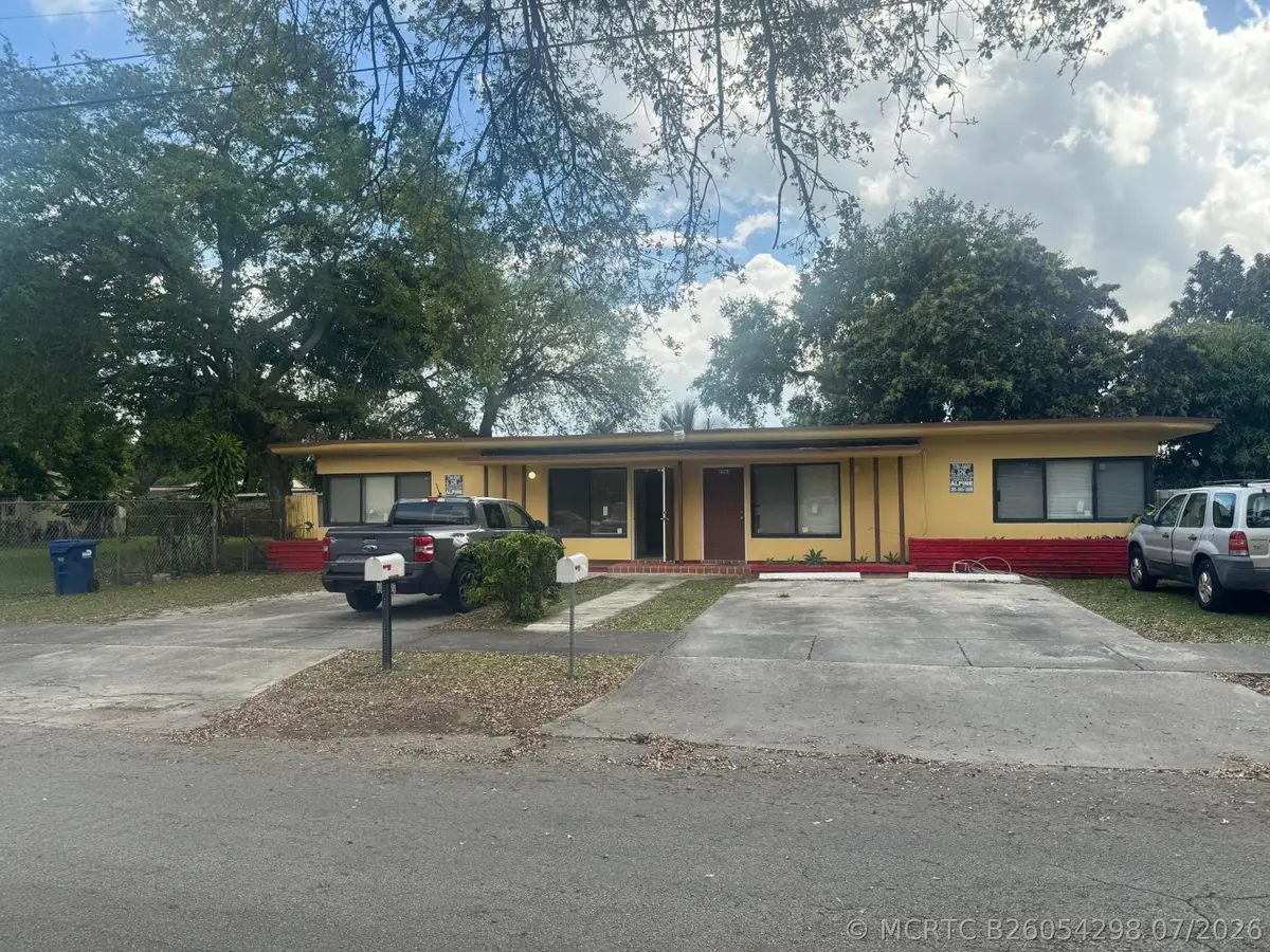 2360 NW 98th Street, Miami, FL 33147 - #1