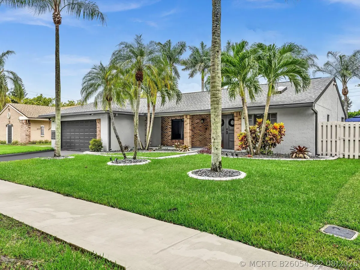 1341 White Stone Way, Davie, FL 33325 - #1