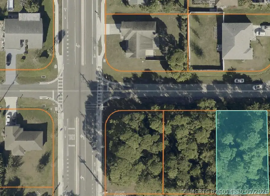 866 SE Walters Terrace, Port Saint Lucie, FL 34983 - #2