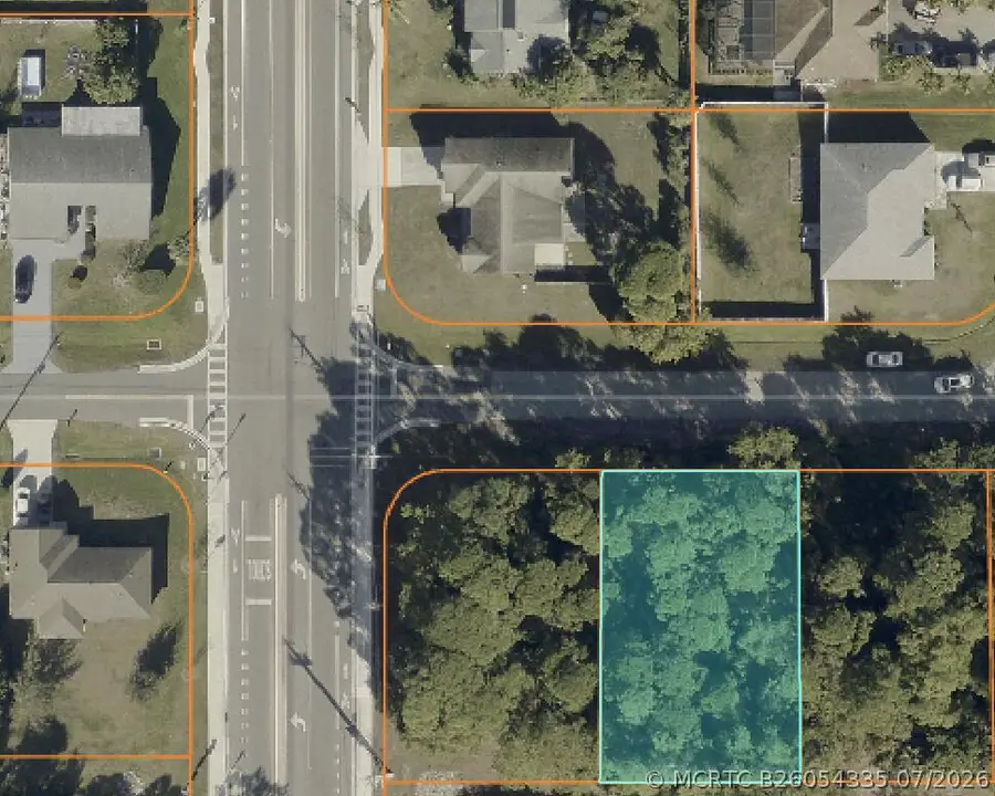 858 SE Walters Terrace, Port Saint Lucie, FL 34983 - #3