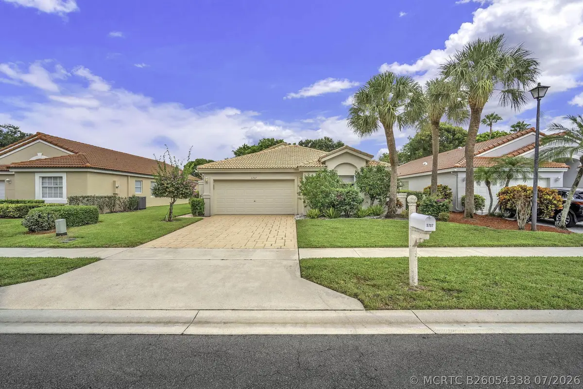 5707 Swaying Palm Lane, Boynton Beach, FL 33437 - #1