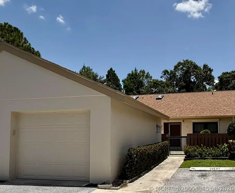 2054 SW Silver Pine Way #123-B, Palm City, FL 34990 - #3