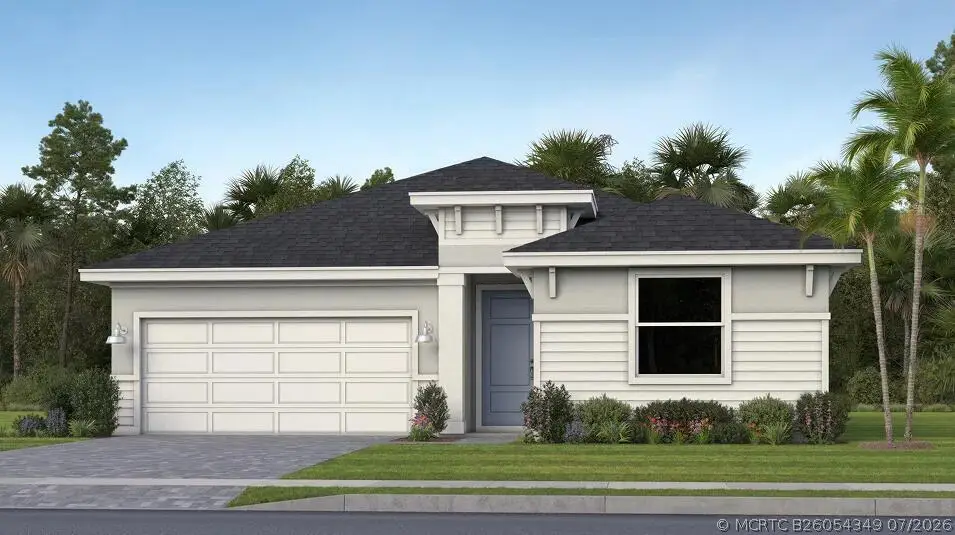 6669 NW Heirloom Terrace, Port Saint Lucie, FL 34987 - #1