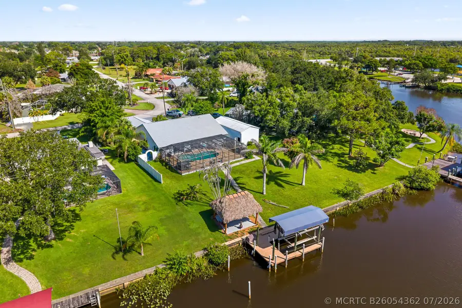 446 S Naranja Avenue, Port Saint Lucie, FL 34983 - #2