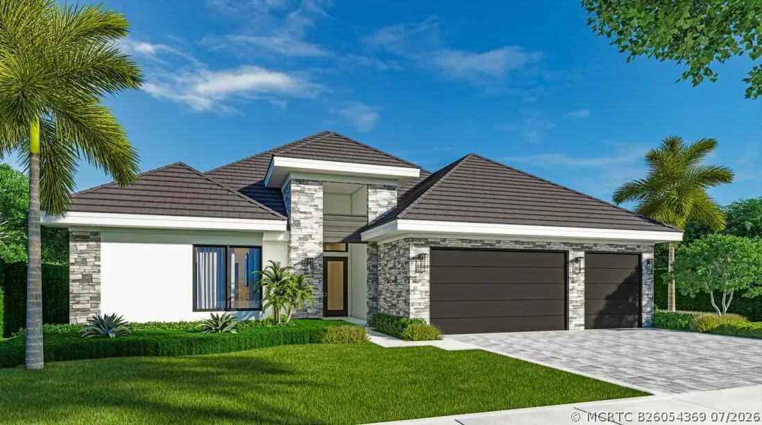 123 SE San Priverno, Port Saint Lucie, FL 34984 - #1