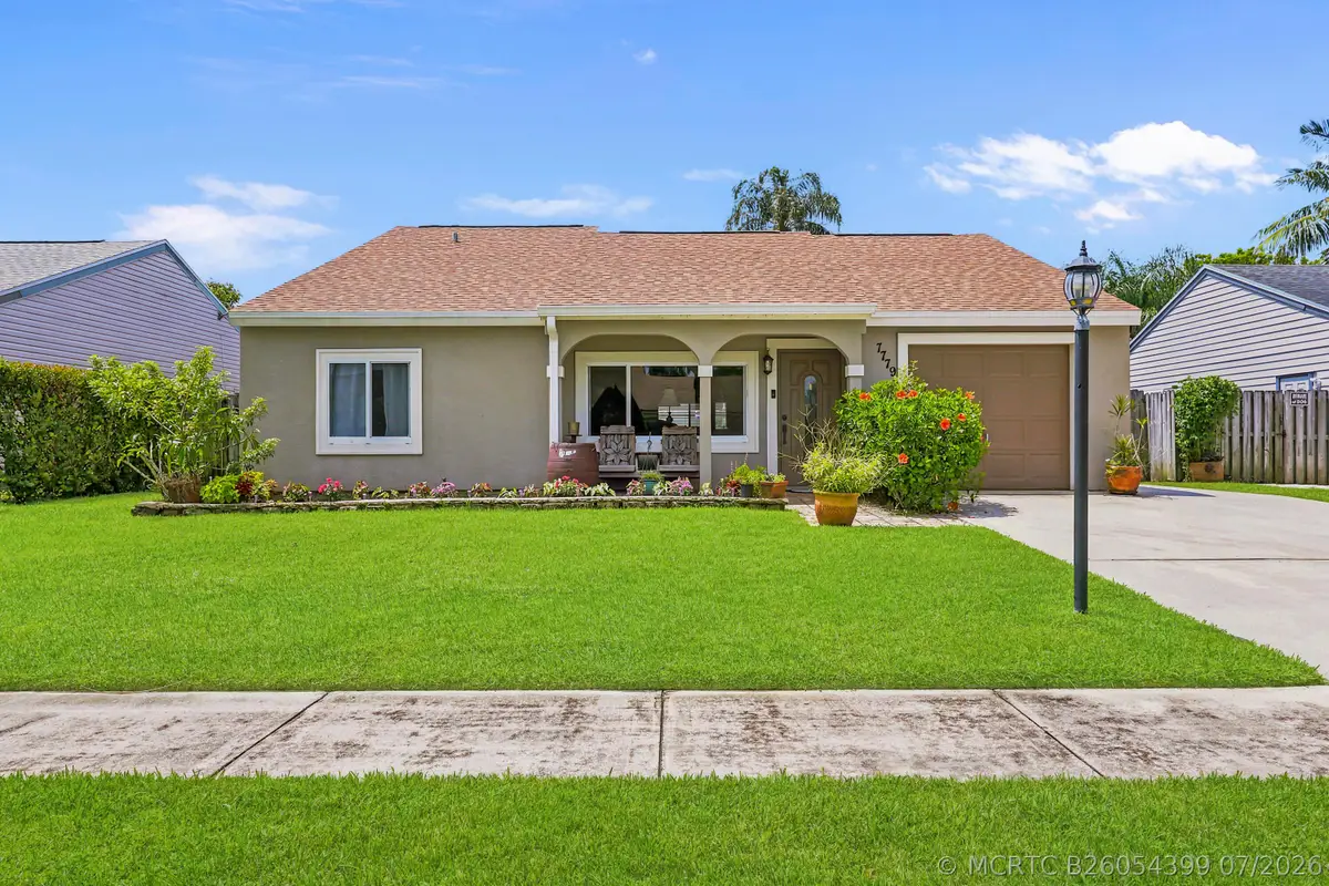 7779 Blairwood Circle N, Lake Worth, FL 33467 - #1