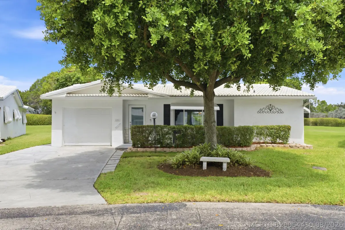 1291 NW 90th Way, Plantation, FL 33322 - #1