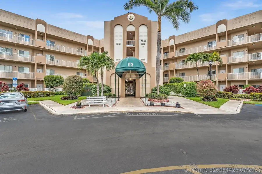 7647 Southampton Terrace #115, Tamarac, FL 33321 - #2