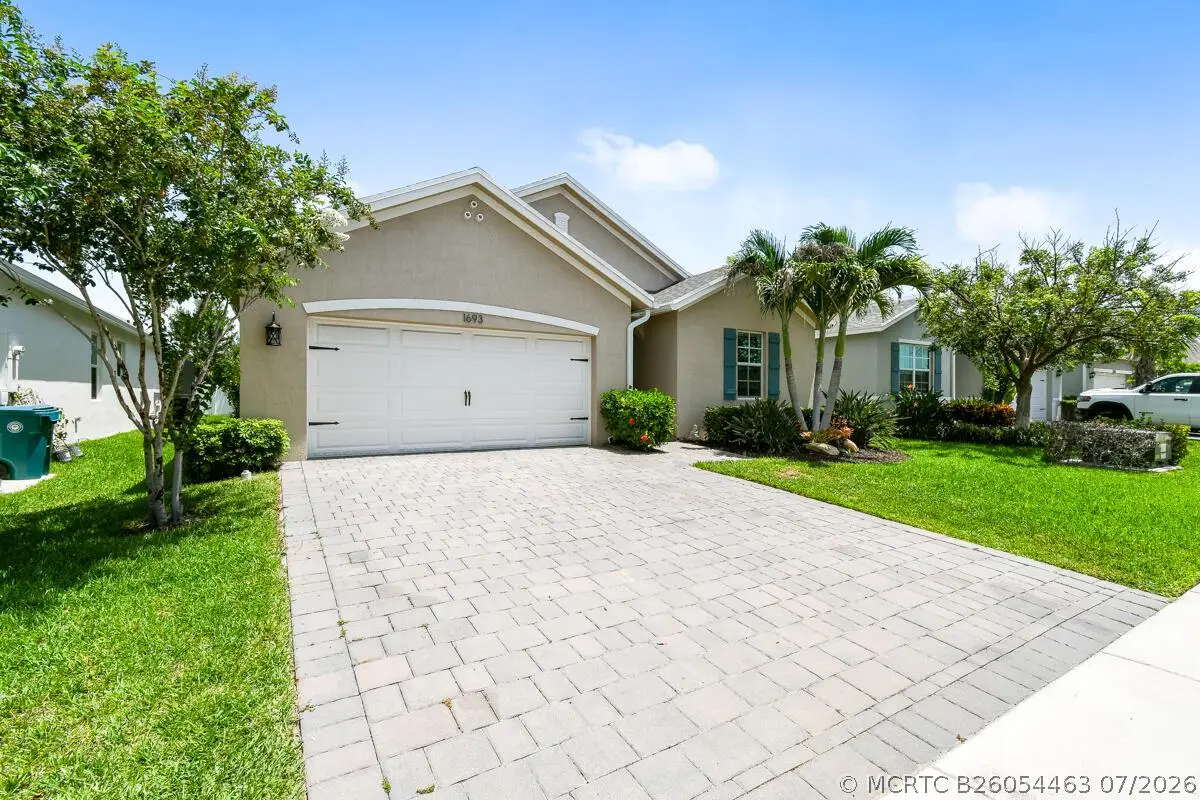 1693 NE White Pine Terrace, Jensen Beach, FL 34957 - #1