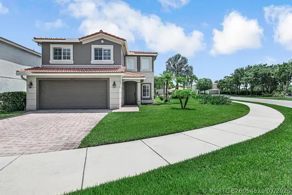 4825 SE Chiles Court, Stuart, FL 34997