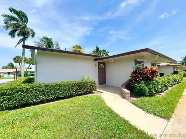 2885 Crosley Drive E #A, West Palm Beach, FL 33415