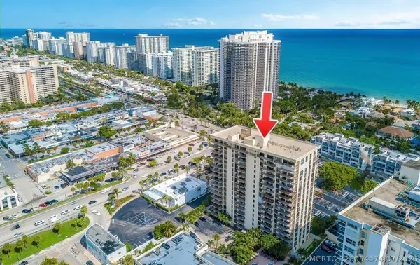 3031 N Ocean Boulevard #708, Fort Lauderdale, FL 33308
