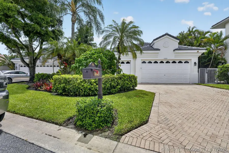 16083 Via Monteverde, Delray Beach, FL 33446 - #2