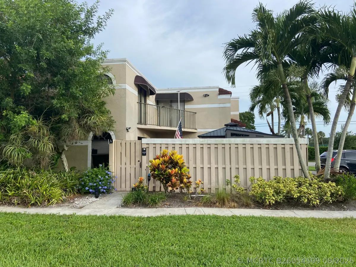 4005 Village Drive #A, Delray Beach, FL 33445 - #1