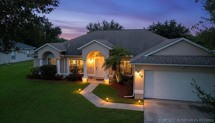 2606 Serenity Circle N, Fort Pierce, FL 34981 - #2