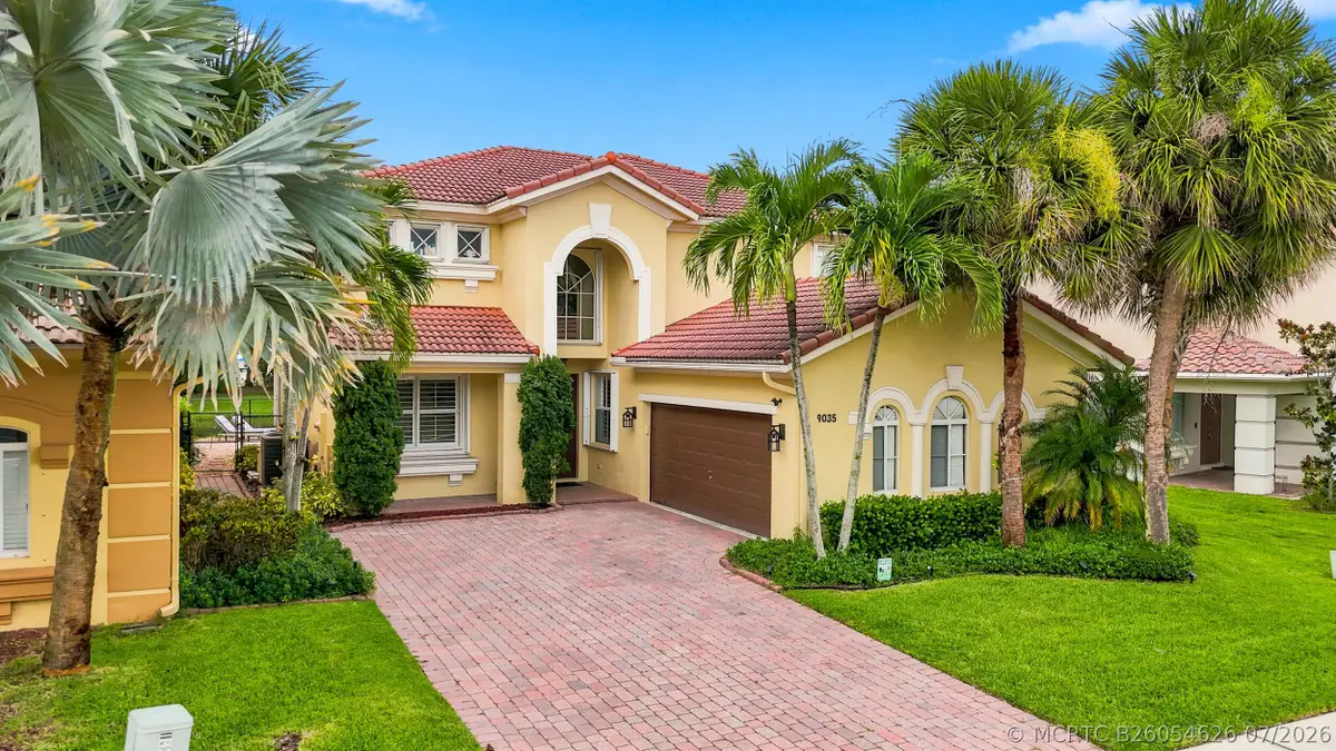 9035 Silver Glen Way, Lake Worth, FL 33467 - #1