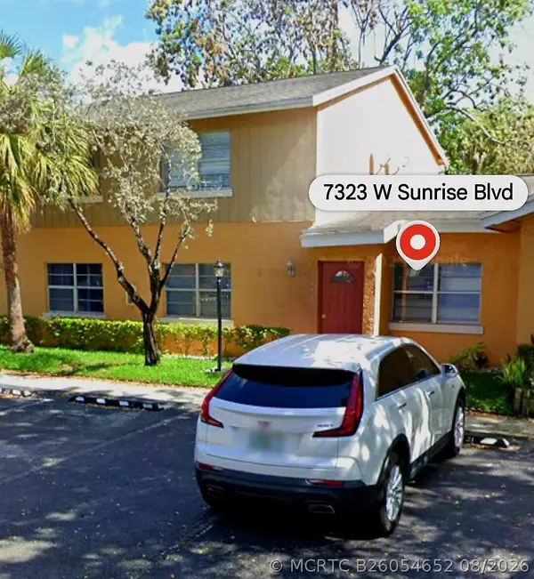 7323 W Sunrise Boulevard #7323, Plantation, FL 33313