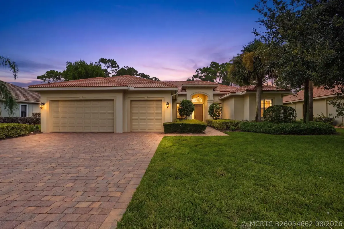 2553 NW Crystal Lake Drive Nw, Jensen Beach, FL 34957 - #1