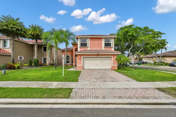 11650 NW 48th Court, Coral Springs, FL 33076