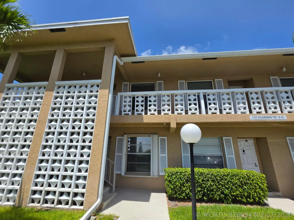 1131 Calamondin Terrace #101, Delray Beach, FL 33445 - #1