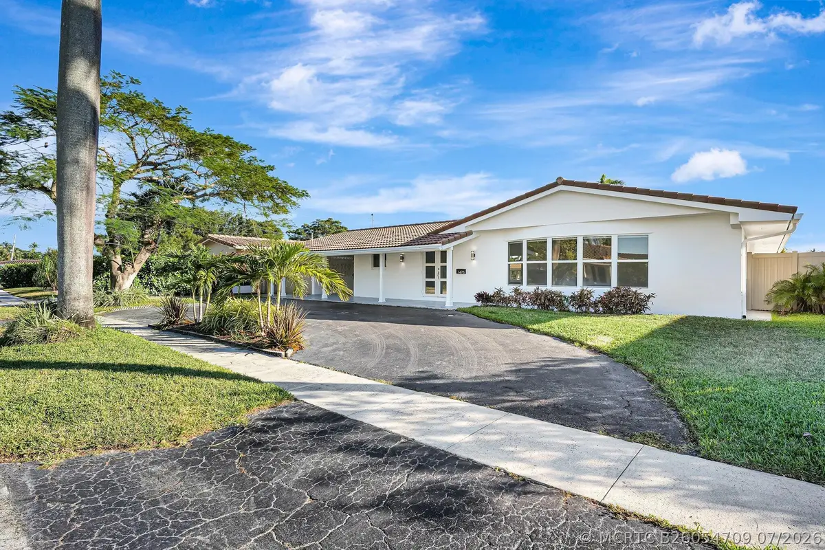 1478 NE 57th Court, Fort Lauderdale, FL 33334 - #1