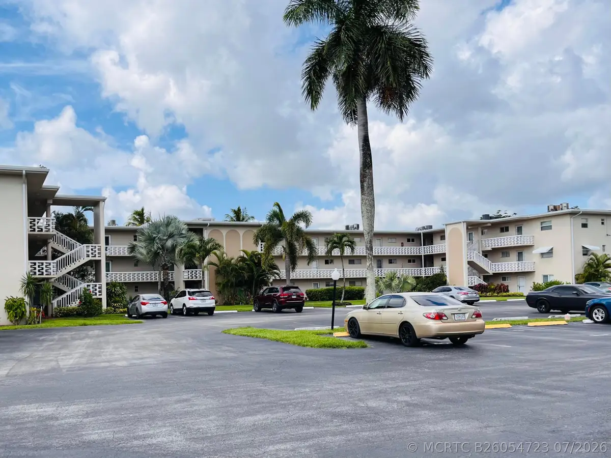 2812 S Garden Drive #206, Lake Worth, FL 33461 - #1