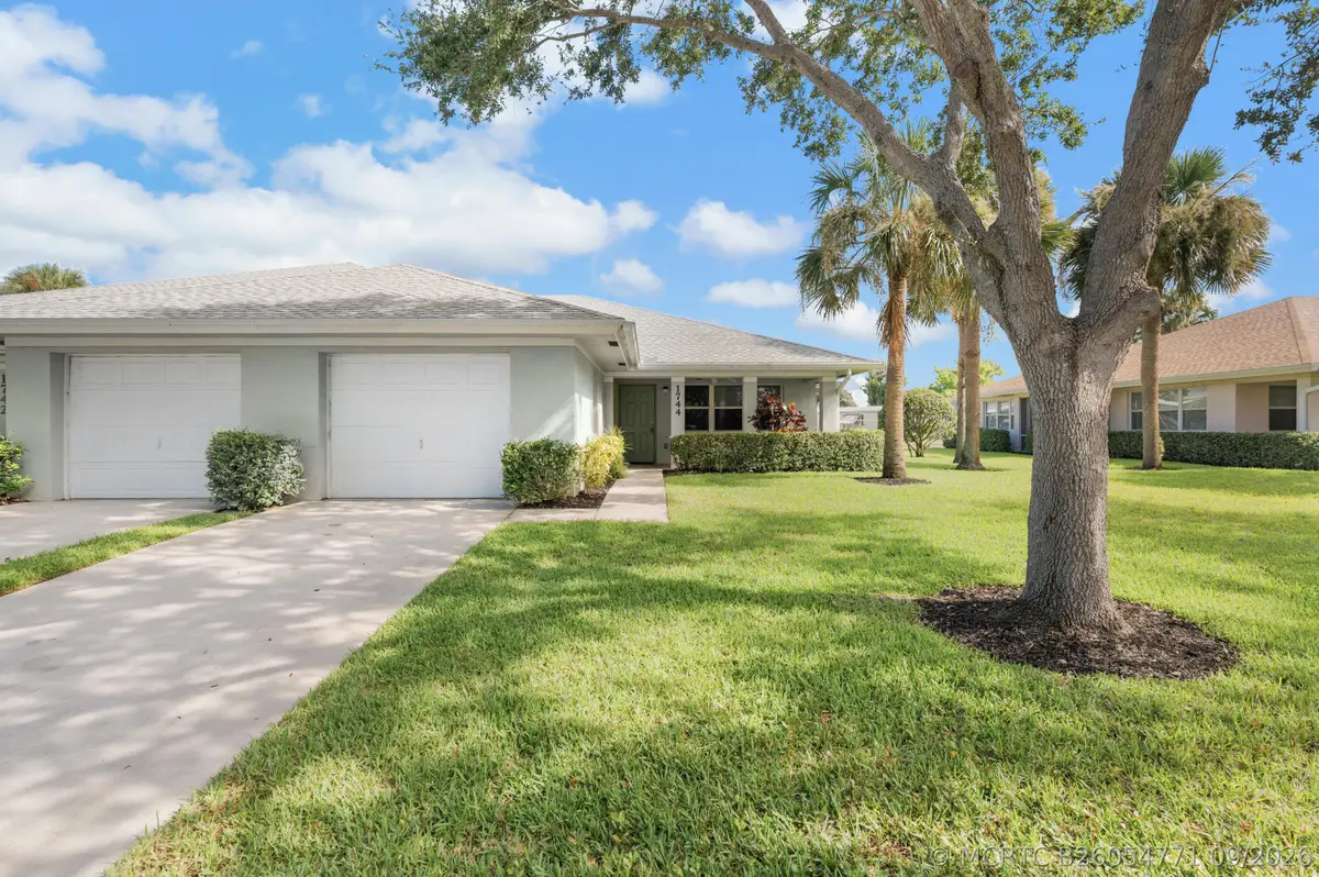 1744 N Dovetail Drive, Fort Pierce, FL 34982 - #1