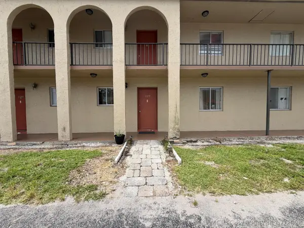 6112 Forest Hill Boulevard #109, West Palm Beach, FL 33415