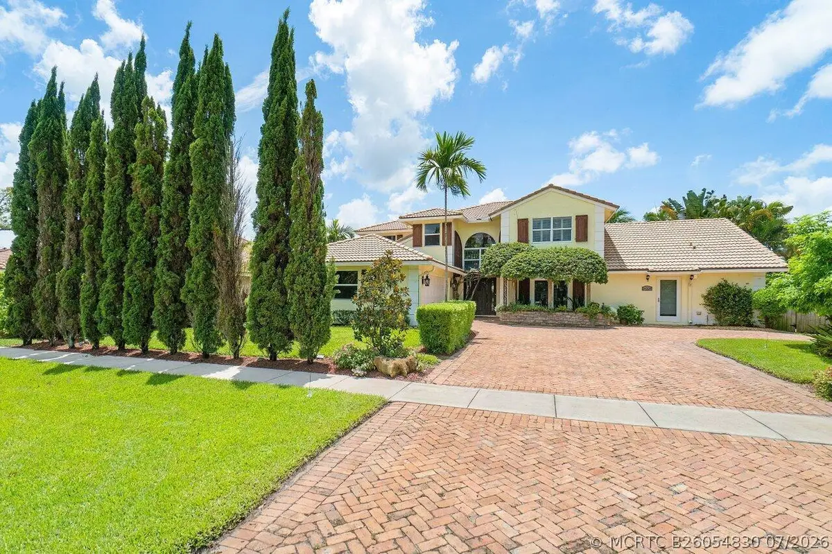 14324 Paddock Drive, Wellington, FL 33414 - #1