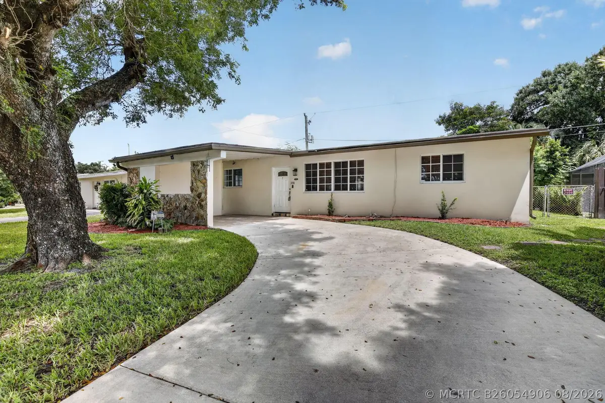 7231 Freedom Street, Hollywood, FL 33024 - #1
