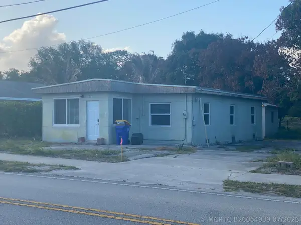 221 NW Baker Road, Stuart, FL 34994