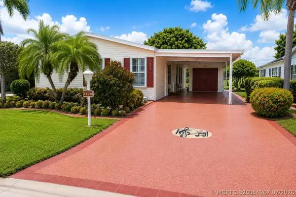 7809 Mcclintock Way, Port St Lucie, FL 34952