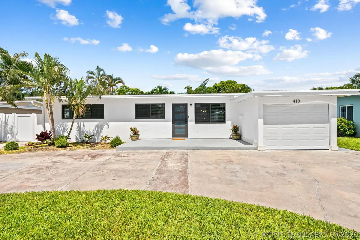 413 NE 25th Avenue, Pompano Beach, FL 33062 - #1
