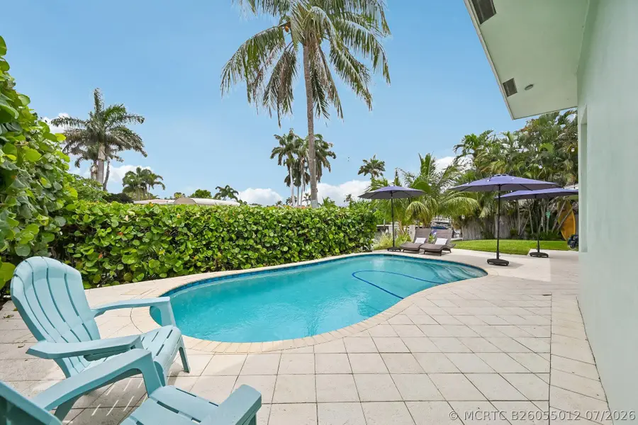 4911 NE 25th Avenue, Lighthouse Point, FL 33064 - #3