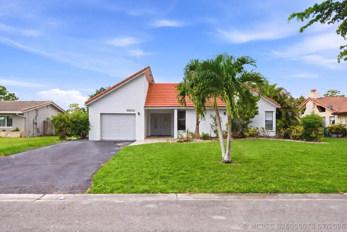8302 NW 15th Court, Coral Springs, FL 33071 - #1