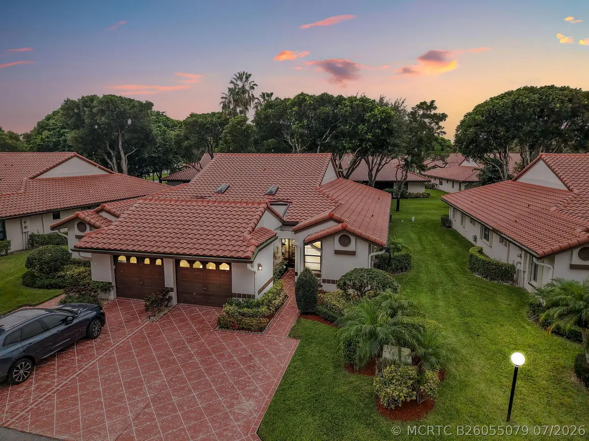 6353 Royal Manor Circle, Delray Beach, FL 33484 - #1
