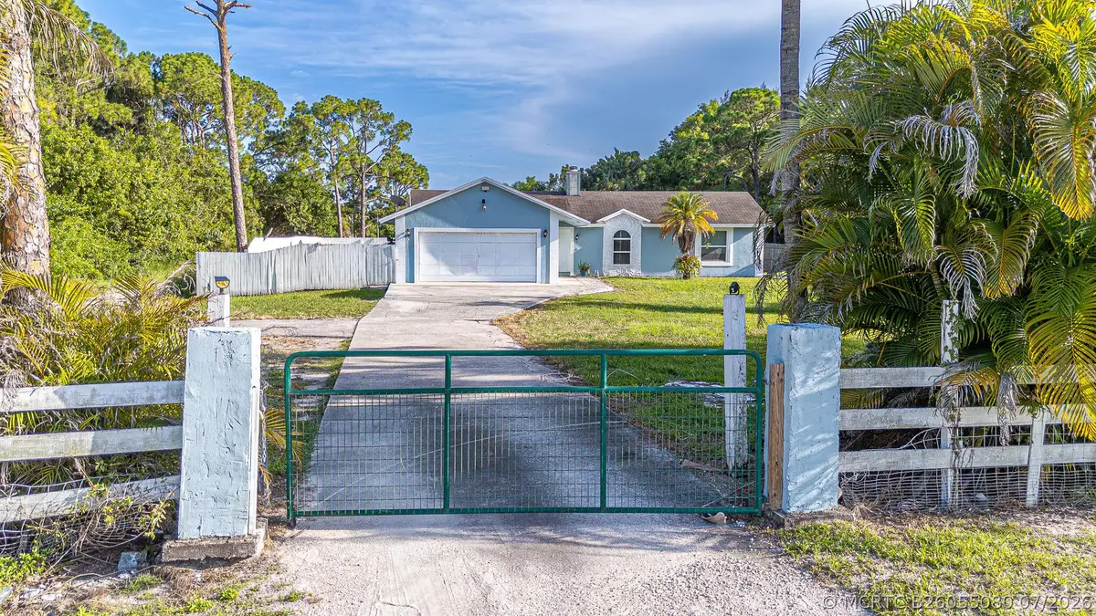 11714 Orange Boulevard, The Acreage, FL 33412 - #1