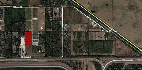 0 SW Cardamine St-0 Place, Indiantown, FL 34956