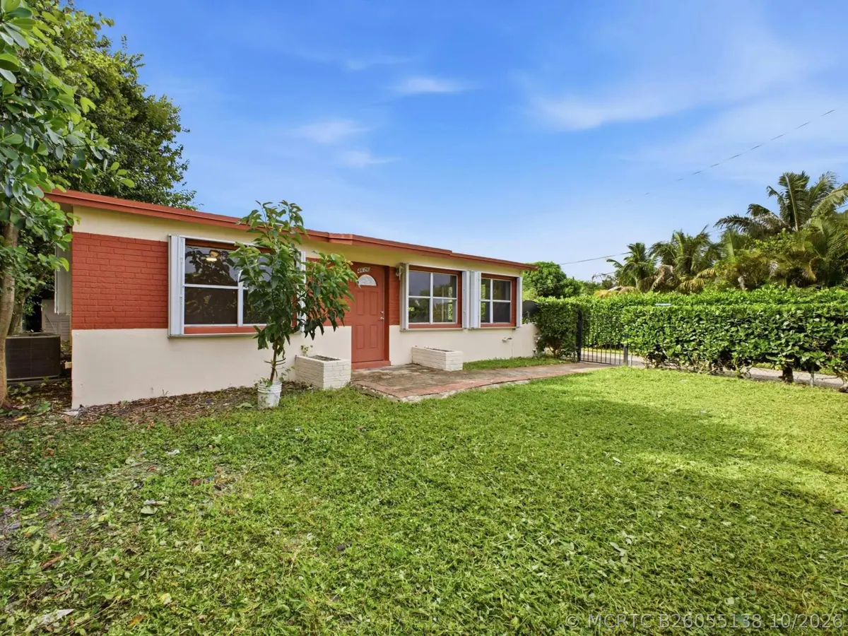 4626 Schall Road, West Palm Beach, FL 33409 - #1