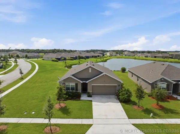 3300 Homestead Drive, Fort Pierce, FL 34945