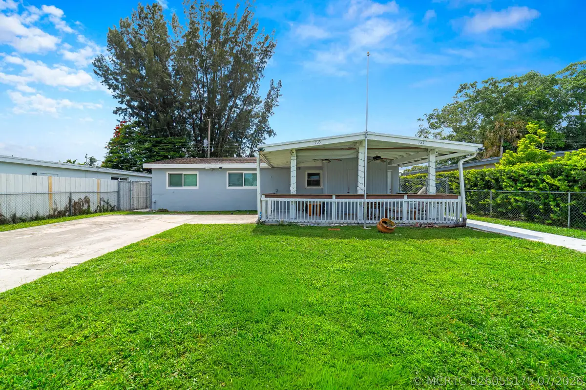 735 Hibiscus Drive, Royal Palm Beach, FL 33411 - #1
