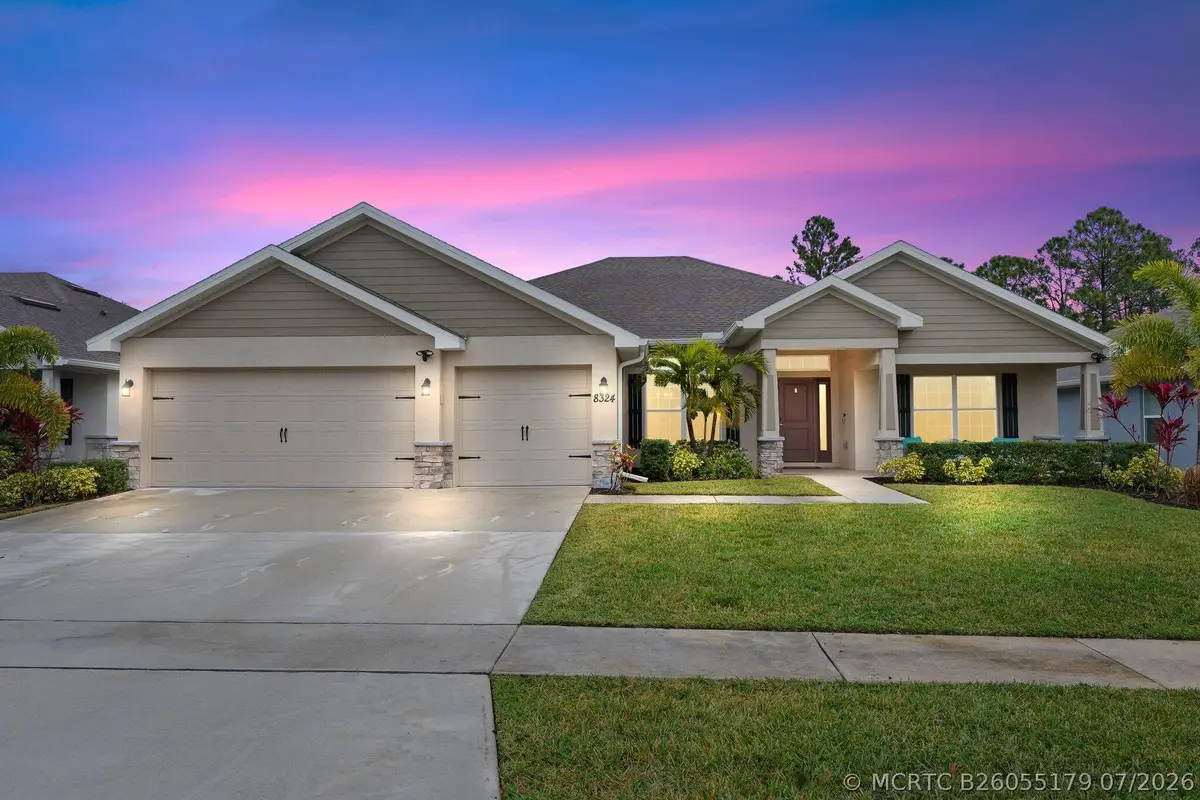 8324 Amalfi Circle, Fort Pierce, FL 34951 - #1