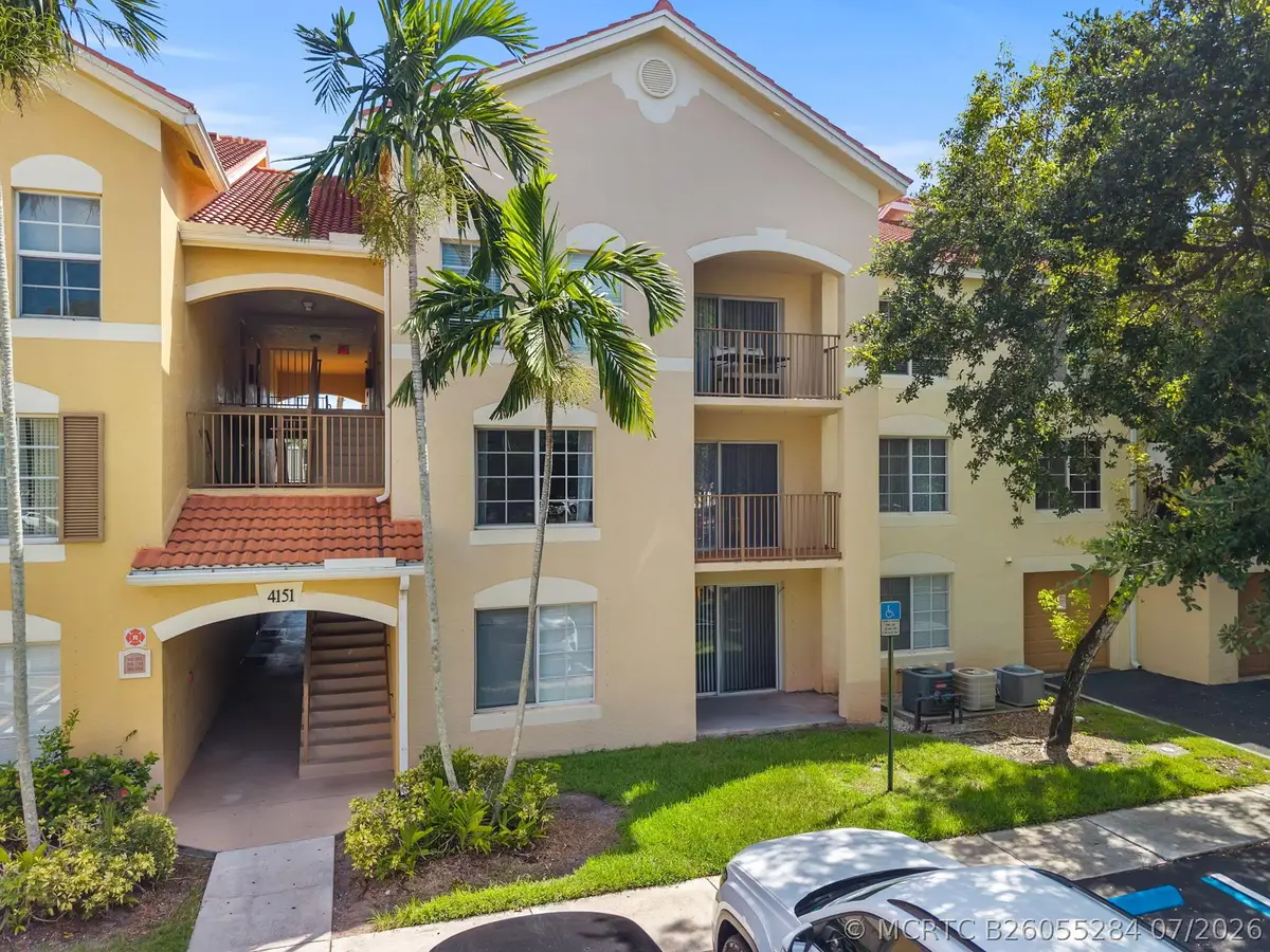 4151 San Marino Boulevard #203, West Palm Beach, FL 33409 - #1