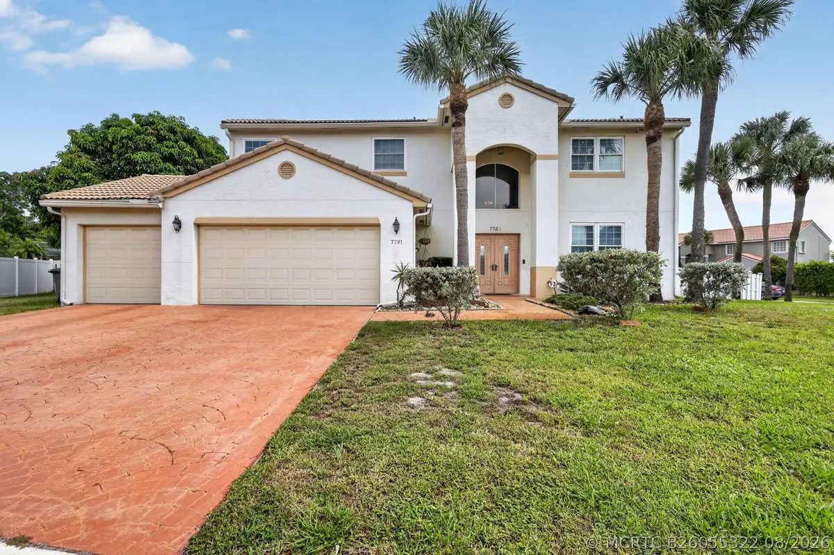 7781 Hanahan Place, Greenacres, FL 33467 - #1